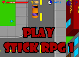 Click to play Stick RPG 1